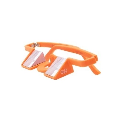 Y Y Vertical Plasfun Orange