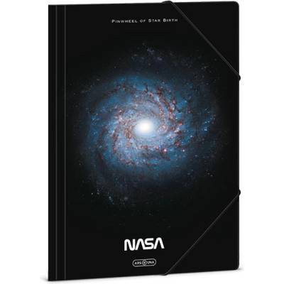 Ars Una NASA-Pinwheel 25 (5514) Гумена папка A4 50215140 (50215140)