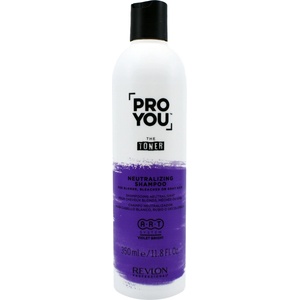 Revlon Pro You The Toner Neutralizing Shampoo 350 ml