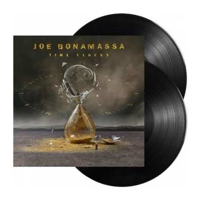 Bonamassa Joe - Time Clocks - 2 LP