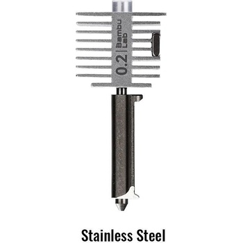 Bambu Lab Hotend с дюза - 0.2 / 0.4 / 0.6 / 0.8 mm за A1 Series