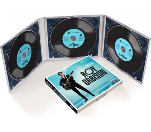 ORBISON, ROY - REAL ROY ORBISON -DIGI- CD