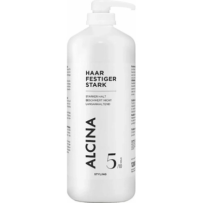 Alcina Hair Setting Lotion 5 1,2 l