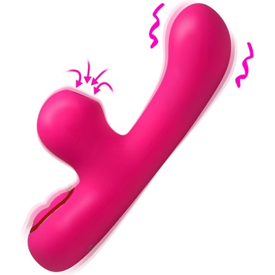 Bang! G-Spot Rabbit Vibrator Pink