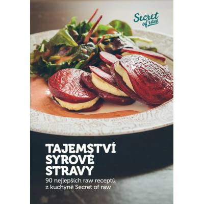 Tajemství syrové stravy - Jan Plajner