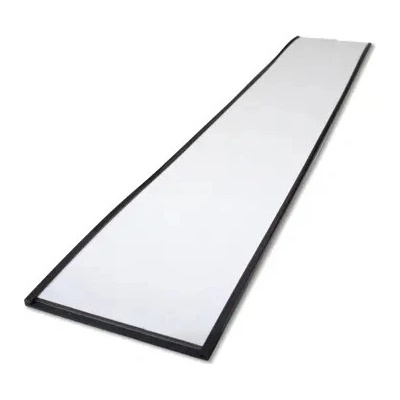 Magnetická lišta, držák regálových štítků, typ C – 70×500 mm, balení 20 ks