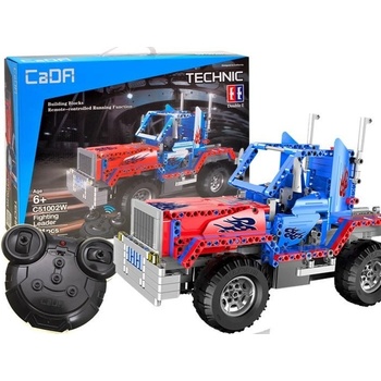 mamido Stavebnica technic R/C kamión 2v1 na diaľkové ovládanie