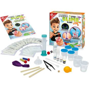 Image 1 of Buki France Комплект за експерименти Buki Sciences - Разноцветна маса (BK2160)