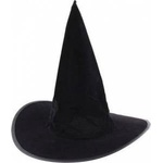 GoDan Witch Hat Flocked Universal Size