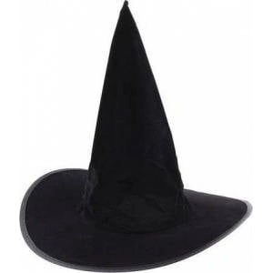 GoDan Witch Hat Flocked Universal Size