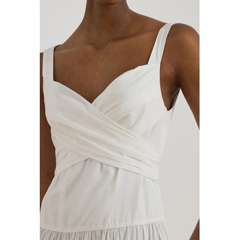 Ralph Lauren Памучна рокля Lauren Ralph Lauren (200P13460)