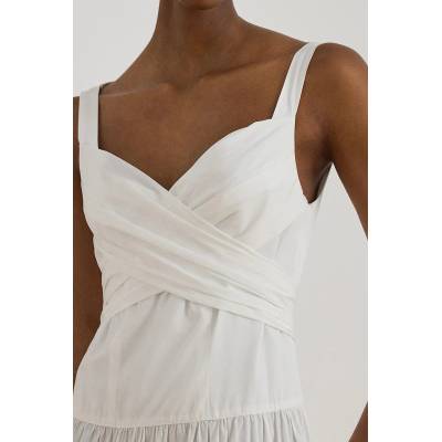 Ralph Lauren Памучна рокля Lauren Ralph Lauren (200P13460)