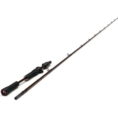 Westin W4 Vertical Jigging-T QL 2nd W432-0622-XH · 185 cm · 28 - 52 g · XH · 1+1 diely