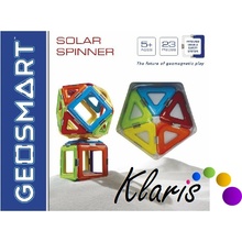 GeoSmart Solar Spiner 23 ks