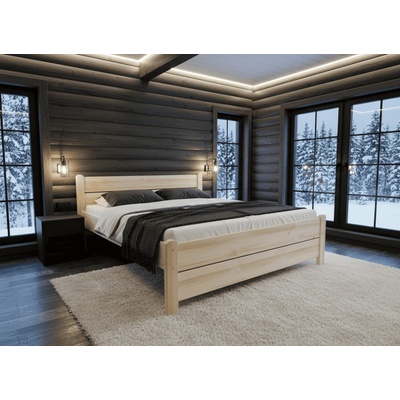 Interier-Stejskal Supra Borovice lakovaná – Zboží Dáma