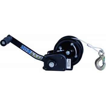 GÜDE Lanový navijak 720 kg 20 m 55126
