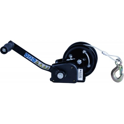 GÜDE Lanový navijak 720 kg 20 m 55126
