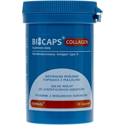 Formeds Bicaps Collagen 60 kapsúl