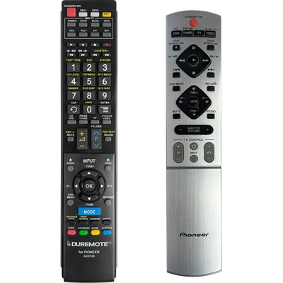 GENERAL Pioneer axd7339 + управление на телевизор (мини телевизор) - дистанционно управление дубликат (axd7339 + управление на телевизор (мини телевизор))