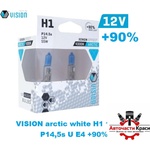 Vision light VISION -58810 Крушки Arctic White H1-12V55W+90% ('264399)