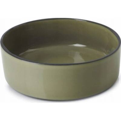 Revol CHARACTER Gourmet talíř, průměr 14 cm Kardamom