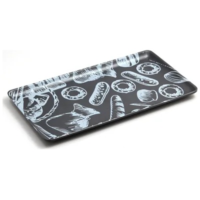 Horecano HORECANO-BAKER Табла GN 1/3 - 18 mm (32.5x17.6x1.8 cm) (407812BK17) (0194270)