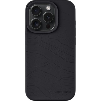 Tactical MagForce Beaver Кейс за Apple iPhone 15 Pro Asphalt Tactical | Cheren | МЪЖЕ | UNI
