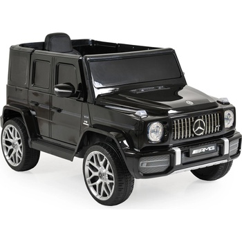 Image 1 of Moni Акумулаторен джип Mercedes-AMG G63 мет. черен (112381)