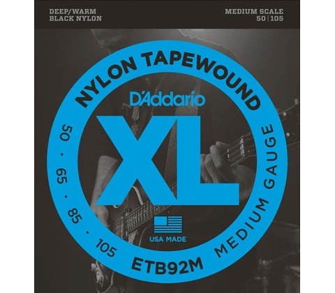 D'ADDARIO ETB92