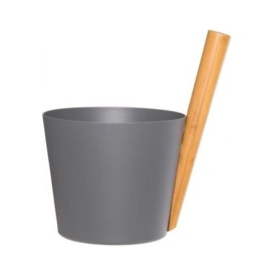 Rento 176864 hliníkové vědro s rukojet 5L Šedá – Hledejceny.cz