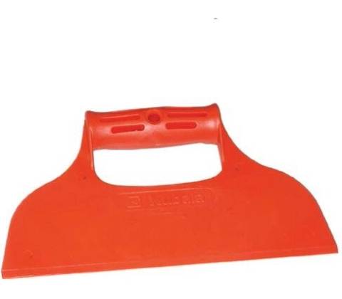 Stierka plast hladká
