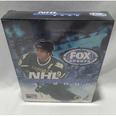 NHL Championship 2000 Fox Sports