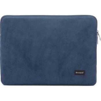 Image 1 of Bombata Калъф за лаптоп Bombata - Velvet, 15.6''-16'', Dark Blue (E00872-11)