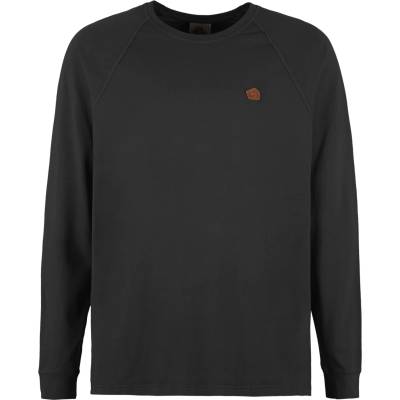 E9 Мъжка блуза с дълъг ръкав E9 Long-Z Longsleeve - Blackboard (216-7852-0112)
