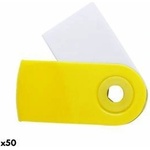 VudúKnives Гума VudúKnives 146057 (50 броя) Цвят Зелен