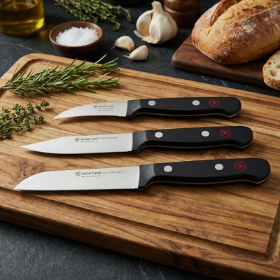 Wusthof Gourmet Sada nožů na zeleninu 3 ks 9727