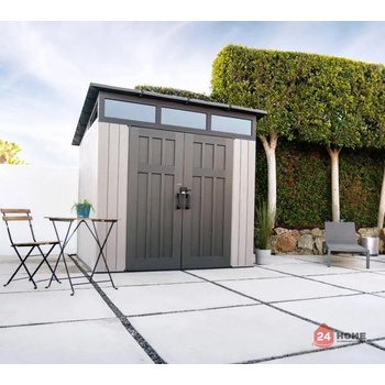 Image 1 of Lifetime Градинска барака Lifetime Merkury 254х254 см