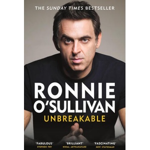 Unbreakable | Ronnie O'Sullivan (ISBN: 9781399610032)