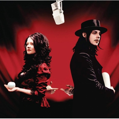 WHITE STRIPES - Get Behind Me Satan LP