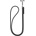 Tech-Protect Универсален ремък за смартфон от Tech-Protect C1S Rope CrossBody - Черен (5906302312016)