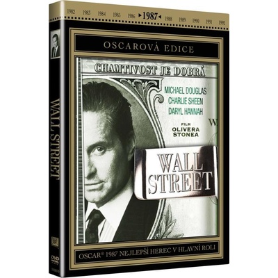 Wall Street DVD – Hledejceny.cz