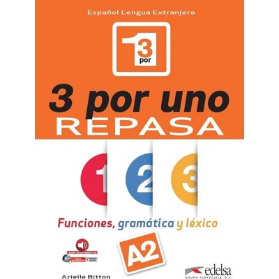 3 por uno A2