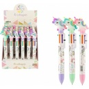 Bublifuk ceruzka 4 farby