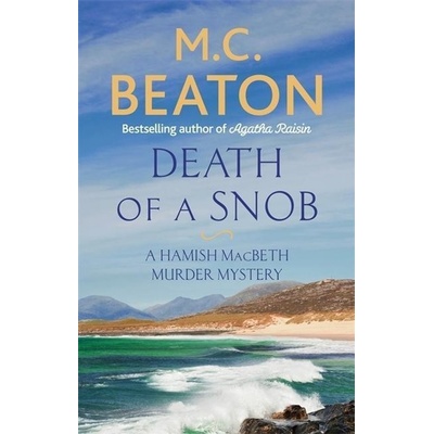 Death of a Snob - Beaton M. C. – Sleviste.cz