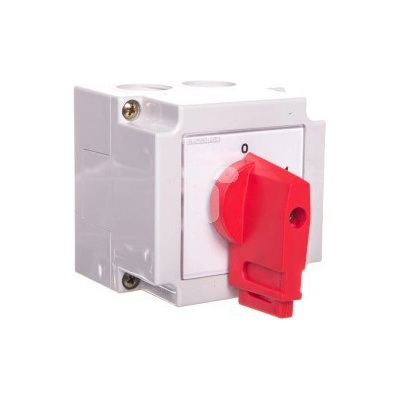 Apator Vačkový spínač 4G10-10-PK S6