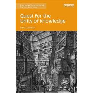 Quest for the Unity of Knowledge (ISBN: 9781138625686)