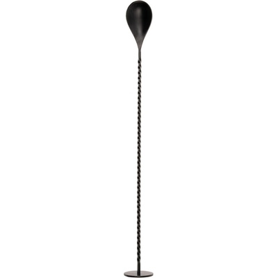 Basic Bar Barmanská lžíce PVD černá matná 28 cm