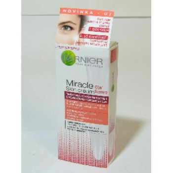 Garnier Miracle Skin Cream transformující oční péče proti stárnutí 15 ml