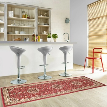 Makro Abra ATLAS F740A Červený