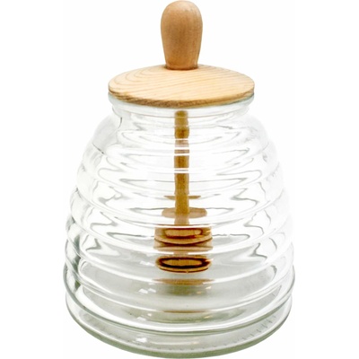 Nerthus (Испания) Бурканче за мед Nerthus с лъжица (VB FIH 348)